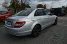 Mercedes C 180 1.8B Kompresor 163 TYS KM PDC Sprowadzony - 12