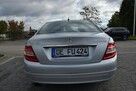 Mercedes C 180 1.8B Kompresor 163 TYS KM PDC Sprowadzony - 13