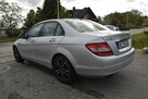 Mercedes C 180 1.8B Kompresor 163 TYS KM PDC Sprowadzony - 16