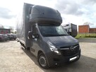 MOVANO 10 EP plandeka winda leasing - 2