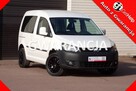 Volkswagen Caddy Rampa dla niepełnosprawnych /2011r  /1,6 - 1