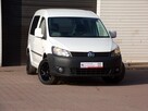 Volkswagen Caddy Rampa dla niepełnosprawnych /2011r  /1,6 - 2