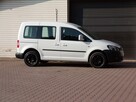 Volkswagen Caddy Rampa dla niepełnosprawnych /2011r  /1,6 - 4