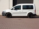 Volkswagen Caddy Rampa dla niepełnosprawnych /2011r  /1,6 - 9