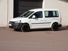 Volkswagen Caddy Rampa dla niepełnosprawnych /2011r  /1,6 - 11