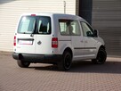 Volkswagen Caddy Rampa dla niepełnosprawnych /2011r  /1,6 - 12