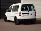 Volkswagen Caddy Rampa dla niepełnosprawnych /2011r  /1,6 - 16