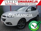 Hyundai ix35 2,0D Półskóra Klimatronik Navi Panorama Ledy Opłacony VIP Gwarancja