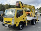 Renault Maxity Zwyżka Podnośnik Koszowy Ruthmann TBR200 Wysokość Podnoszenia 20m P7 - 3