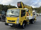 Renault Maxity Zwyżka Podnośnik Koszowy Ruthmann TBR200 Wysokość Podnoszenia 20m P7 - 7