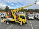 Renault Maxity Zwyżka Podnośnik Koszowy Ruthmann TBR200 Wysokość Podnoszenia 20m P7 - 8