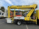 Renault Maxity Zwyżka Podnośnik Koszowy Ruthmann TBR200 Wysokość Podnoszenia 20m P7 - 9