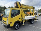 Renault Maxity Zwyżka Podnośnik Koszowy Ruthmann TBR200 Wysokość Podnoszenia 20m P7 - 12
