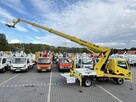 Renault Maxity Zwyżka Podnośnik Koszowy Ruthmann TBR200 Wysokość Podnoszenia 20m P7 - 13