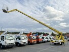 Renault Maxity Zwyżka Podnośnik Koszowy Ruthmann TBR200 Wysokość Podnoszenia 20m P7 - 15