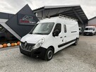 Renault Master max L3H2 brygadówka 5-osobowa  doka full opcja!