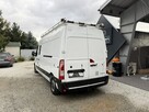 Renault Master max L3H2 brygadówka 5-osobowa  doka full opcja! - 3