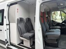 Renault Master max L3H2 brygadówka 5-osobowa  doka full opcja! - 7