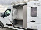 Renault Master max L3H2 brygadówka 5-osobowa  doka full opcja! - 8