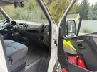 Renault Master max L3H2 brygadówka 5-osobowa  doka full opcja! - 10