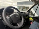 Renault Master max L3H2 brygadówka 5-osobowa  doka full opcja! - 11