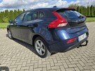 Volvo V40 1,6hdi Navigacja.Ledy.Tempomat.Parktronic.Hak.Okazja - 12