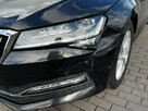 Škoda Superb 2.0 TDI DSG Panorama Skóry Kamera Matrix Hak - 2