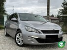 Peugeot 308 SW Panorama Climatronic Navi Gwarancja