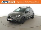 Fiat 500x full LED klima auto navi kamera i czujniki parkowania grzane fotele