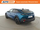 Peugeot 408 1.6 PHEV 225 Automat Allure Nawigacja AktTempomat Asystenci Kamera LED - 4