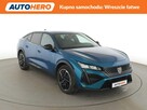 Peugeot 408 1.6 PHEV 225 Automat Allure Nawigacja AktTempomat Asystenci Kamera LED - 10