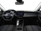 Peugeot 408 1.6 PHEV 225 Automat Allure Nawigacja AktTempomat Asystenci Kamera LED - 15