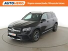 Mercedes GLB 4x4 automat półskóra full LED panorama navi kamery klima auto 7os