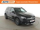 Mercedes GLB 4x4 automat półskóra full LED panorama navi kamery klima auto 7os - 10