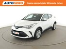 Toyota C-HR HEV automat LED klima auto kamera ACC
