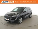 Ford Kuga Titanium automat AWD 190KM navi grzane fotele LED tempomat PDC