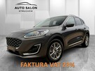 Ford Kuga VIGNALE skóra FUL LED el.klapa grzane fotele BLIS acc kamera el.fotele