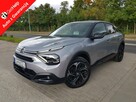 Citroen C4 1,2 Turbo Benzyna Automat Nawigacja Kamera Zarejestrowany Gwarancja