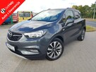 Opel Mokka X 1,4 Turbo Benzyna Nawigacja Skóry Klimatronik Zarejestrowany Gwarancja