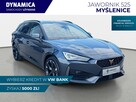 Cupra Leon Sportstourer VAT 23% 1.5TSI 150KM M6 2024 r., salon PL, I właściciel, V