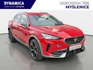 Cupra Formentor 1.5TSI 150KM DSG 2023 r., salon PL, I właściciel, 13tys.km przebiegu