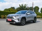 Toyota RAV-4 2.5 Hybrid 222KM Comfort 4x4 AWD -Hak -Kraj -1 Wł -Serwis ASO Gwarancj