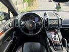 Porsche Cayenne 3.0 TDI 240KM 4x4 FuLL Opcja. Super Stan. GWARANCJA. Zarejestrowany - 13