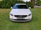 Volvo V60 20,d 190KM D4 Biała Perła Bixenon Skóra Navi Hak Webasto Raty Zamiana - 5