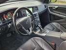 Volvo V60 20,d 190KM D4 Biała Perła Bixenon Skóra Navi Hak Webasto Raty Zamiana - 14