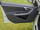 Volvo V60 20,d 190KM D4 Biała Perła Bixenon Skóra Navi Hak Webasto Raty Zamiana - 16