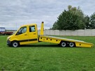 Mercedes Sprinter 913 Automat Zabudowa WELLMEYER Pełna Hydraulika F.Vat Raty Leasing - 2