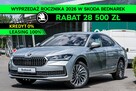 Škoda Superb L&K 1.5 TSI iV 272 KM DSG - Dostępny od ręki!