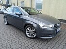 Audi A3 2xLedy Bi-Xenony Skóry Navi Klimatronik GrzaneFotele 100%Bezwypadkowy - 11