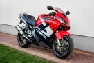 Honda CBR 600 F4I 2002 SPORT  PC 35Raty Transport Największy Wybór KAT A2 35 KW